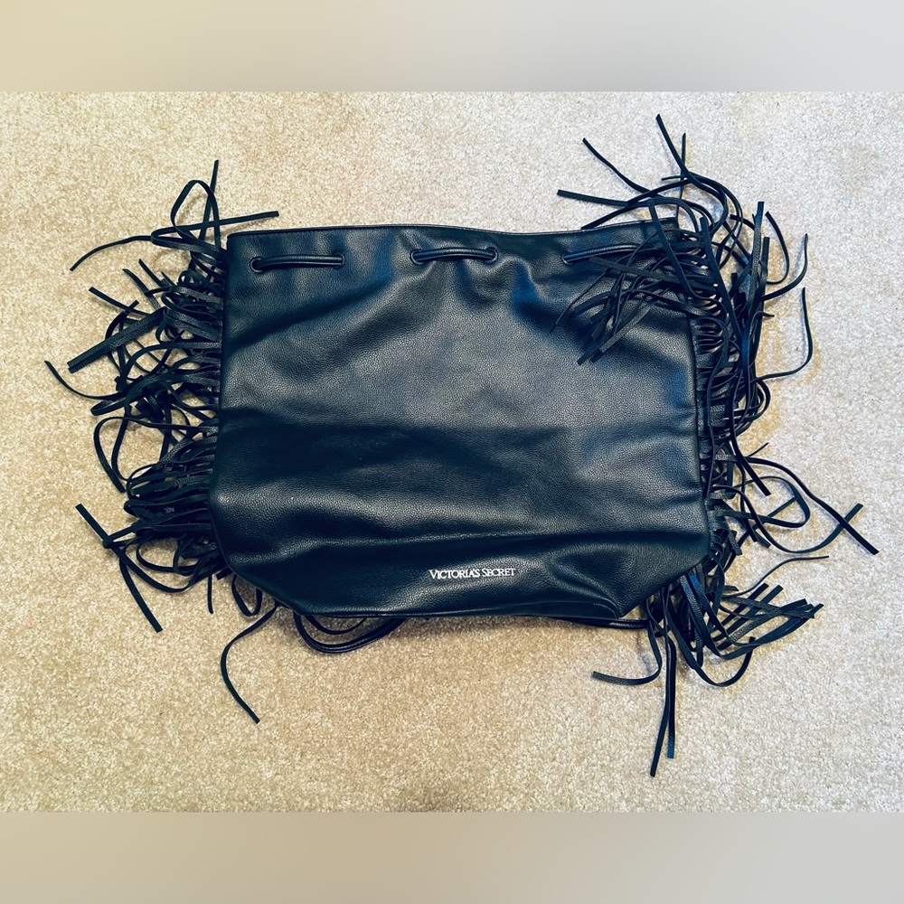 Victoria Secret Drawstring Backpack